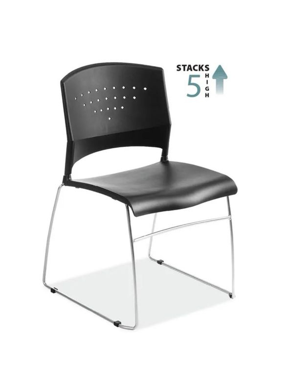 Chrome Frame Stackable Multipurpose Chairs Chrome Frame Stackable Multipurpose Chairs