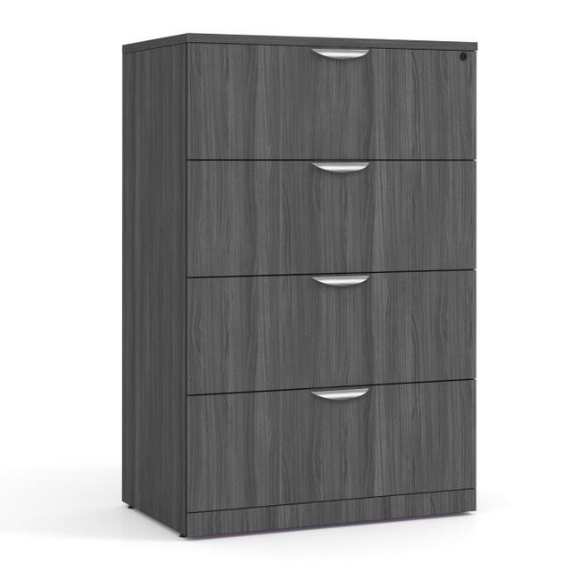 Laminate 4 Drawer Lateral File