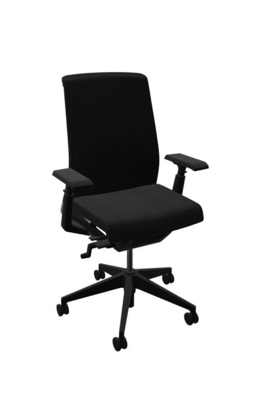 Haworth Very Full Function Mesh Task Chair Haworth Very Full Function Mesh Task Chair