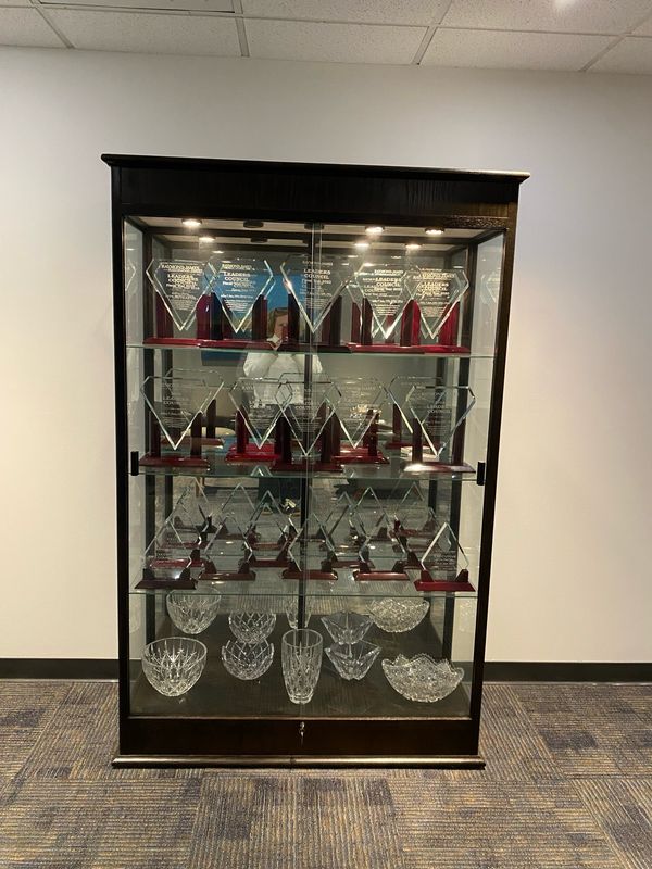 Glass Display Case With Lighting Glass Display Case With Lighting