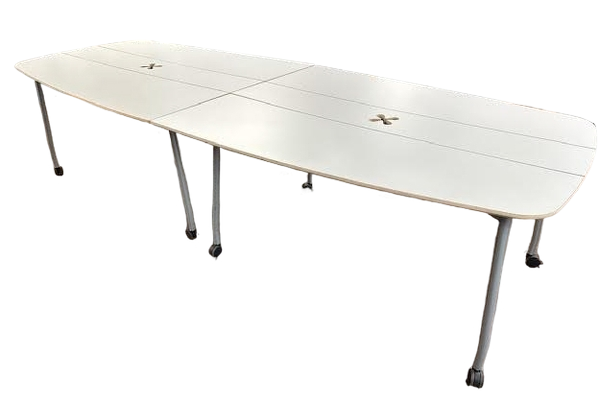 Herman Miller 10’ Multi-purpose Mobile Nesting Tables