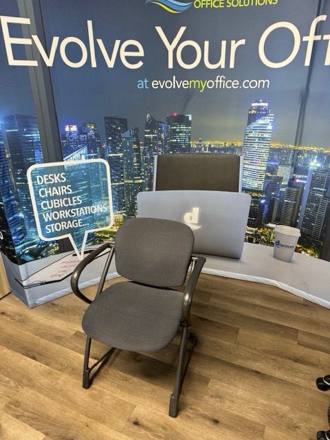 Steelcase Ally Multipurpose Chairs Steelcase Ally Multipurpose Chairs