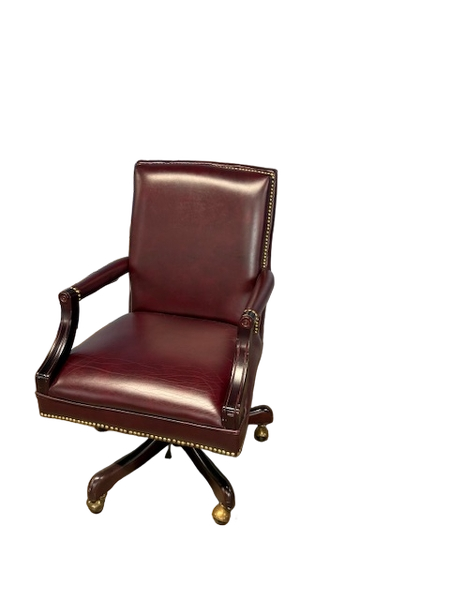 Paoli Traditional Wood Executive Mid-Back Chairs Paoli Traditional Wood Executive Mid-Back Chairs