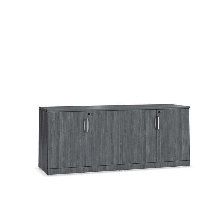 4 Door Locking Storage Credenza 4 Door Locking Storage Credenza