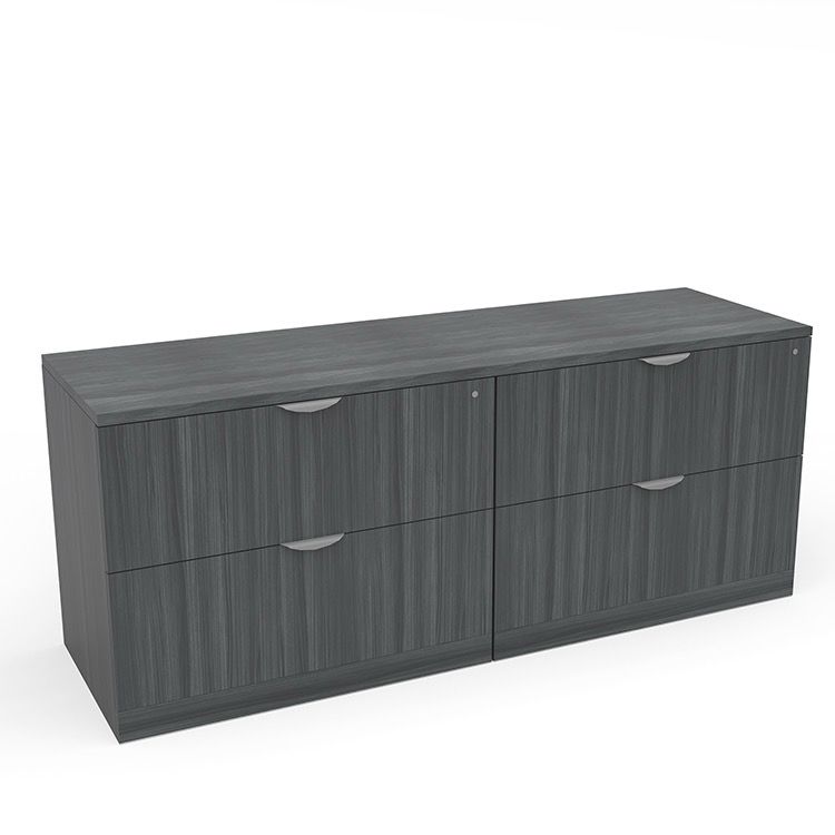 4 Drawer Locking Filing Credenza 4 Drawer Locking Filing Credenza