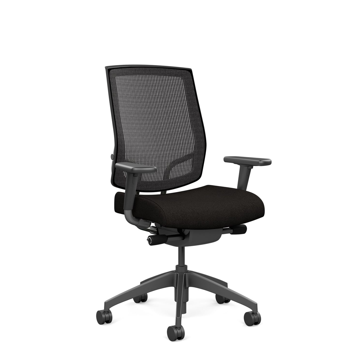 Sit On It Focus Highback Task Chairs