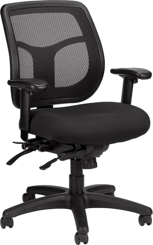 Apollo Multi-Function Mesh Back Task Chairs