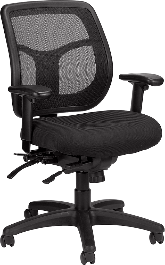 Apollo Multi-Function Mesh Back Task Chairs