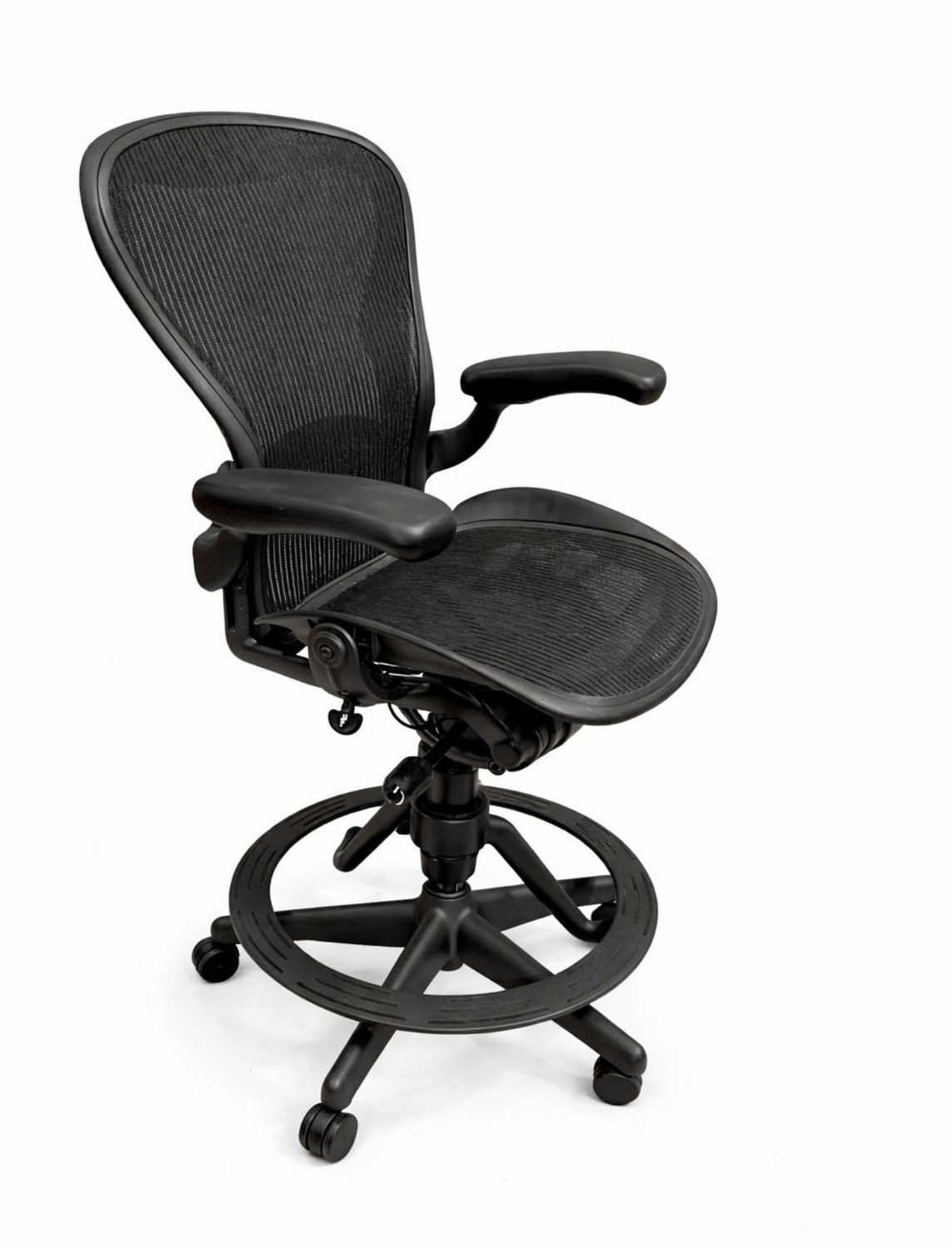 Herman Miller Aeron Size B Stool