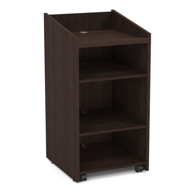 Mobile Lectern Table