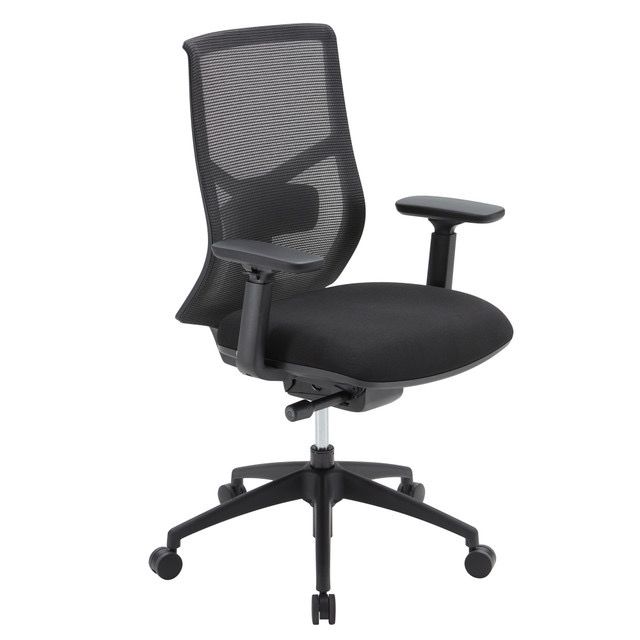 Starlight High Back Max Task Chair With Seat Slider