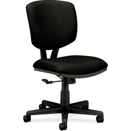 HON Armless Office Chairs HON Armless Office Chairs