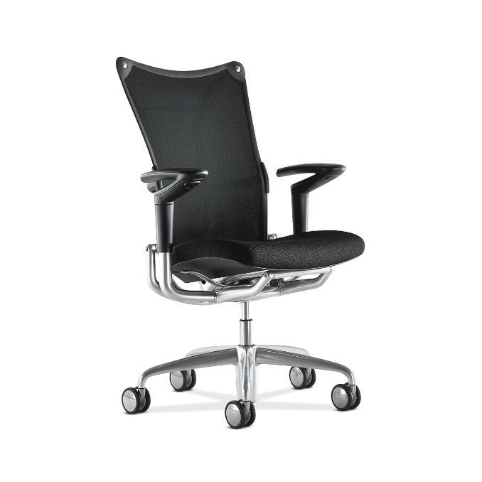 Allsteel #19 High-Back Work / Conference Chair Allsteel #19 High-Back Work / Conference Chair