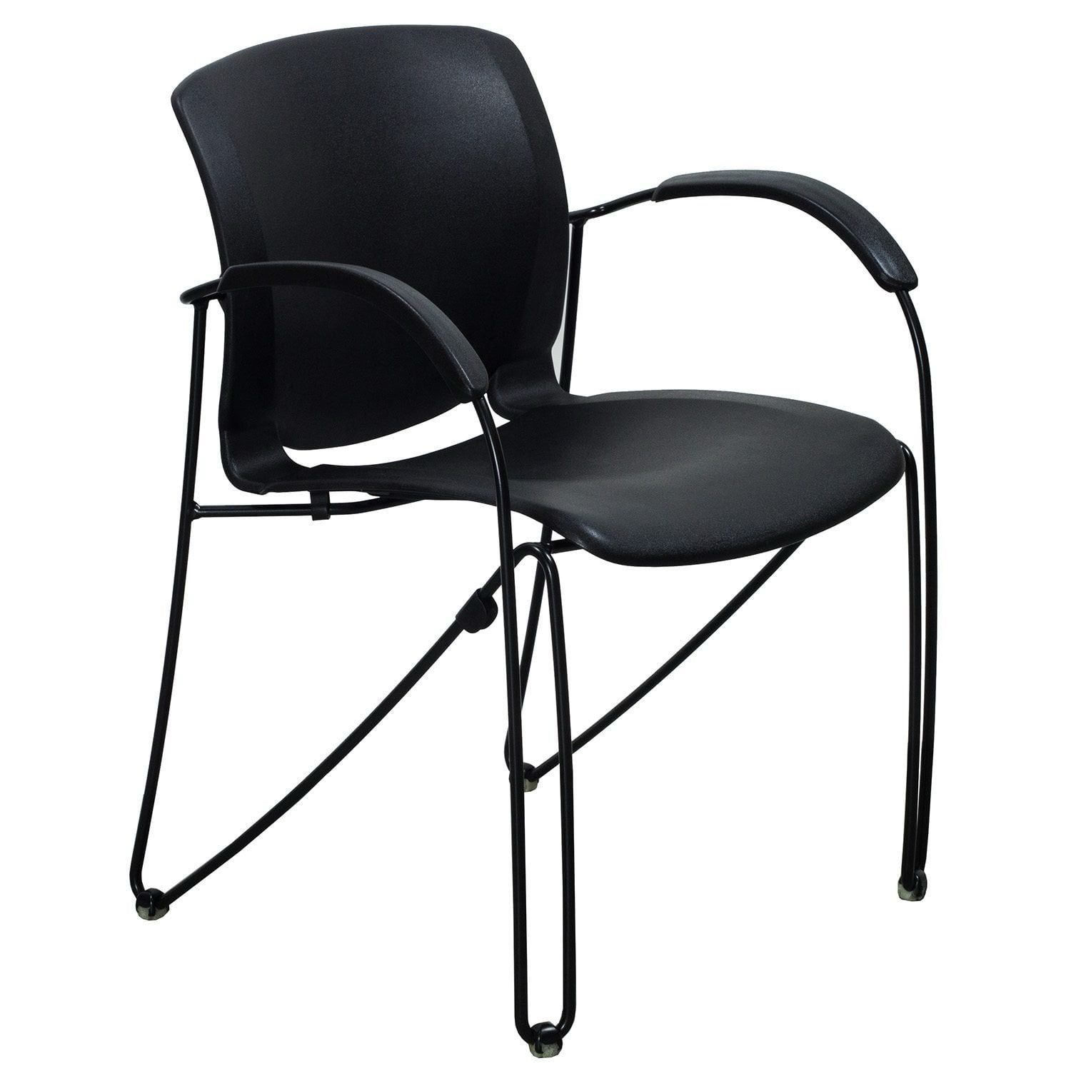 Haworth Modern Stackable Multipurpose Chairs