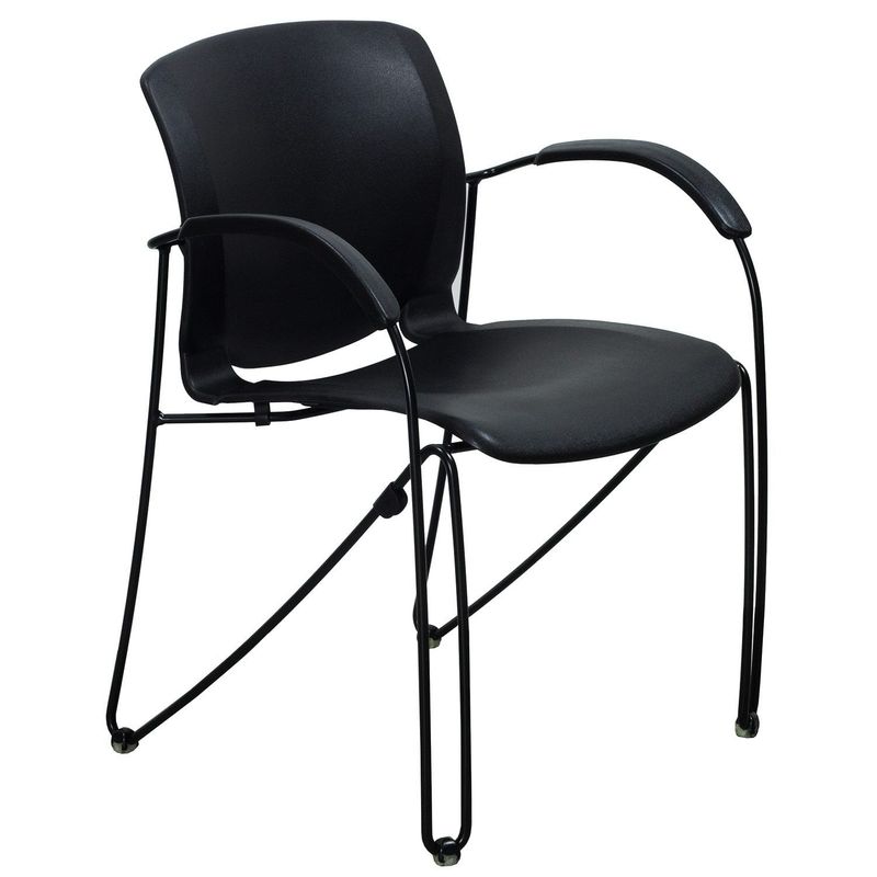 Haworth Modern Stackable Multipurpose Chairs
