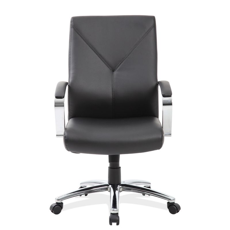 Executive High Back With Chrome Frame Executive High Back With Chrome Frame