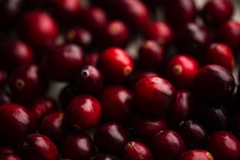 Frozen Organic Cranberries