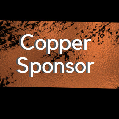 Copper Sponsor Advertisement Package