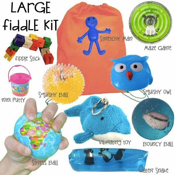 Large Personal Fiddle Kit