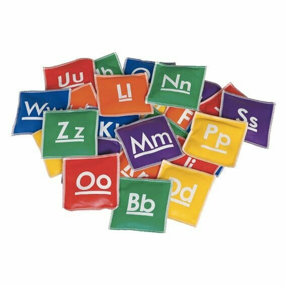 Bean Bag Set - Alphabet