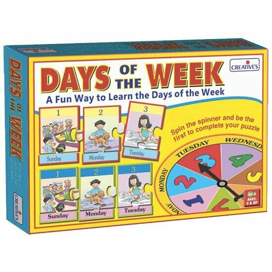 Days of the Week