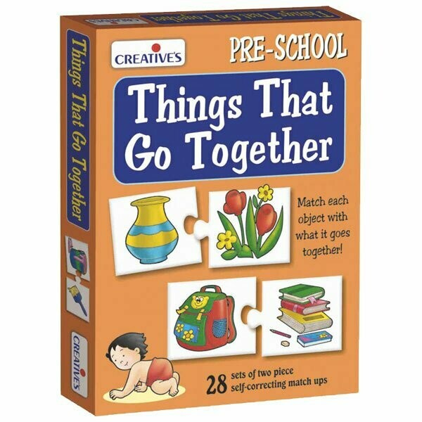 Things That Go Together