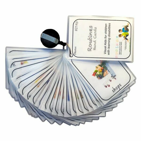 Hand Cards - Routine