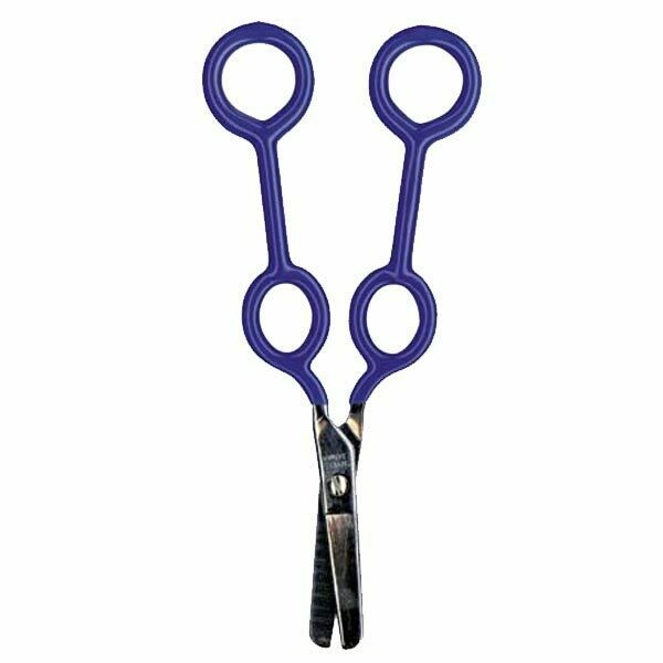 Dual Control Scissors