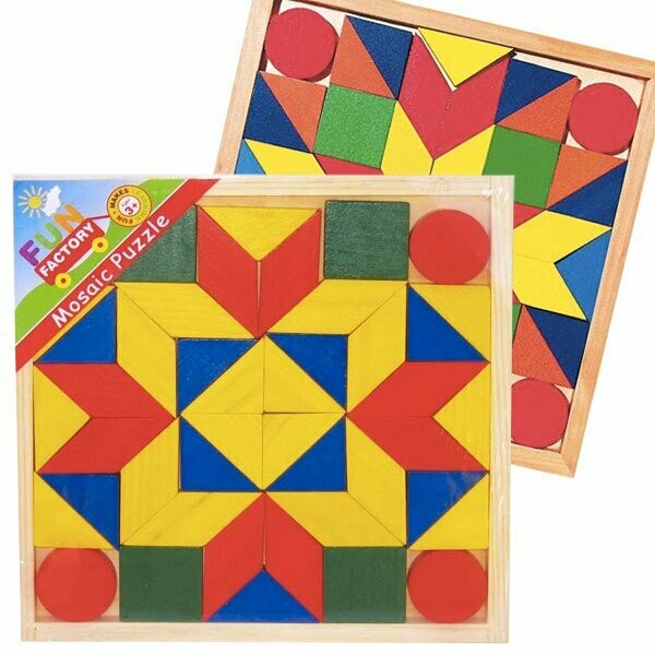 Mosaic Puzzle