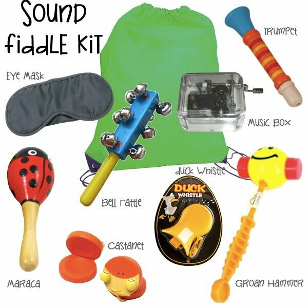 Sound Sensory Kit
