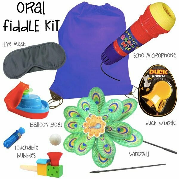 Oral Motor Skills Kit