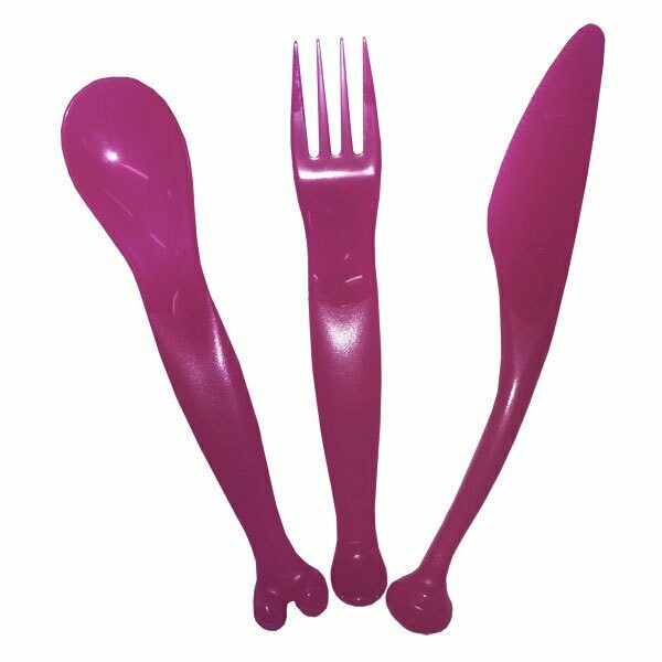 Thick Grip Cutlery
