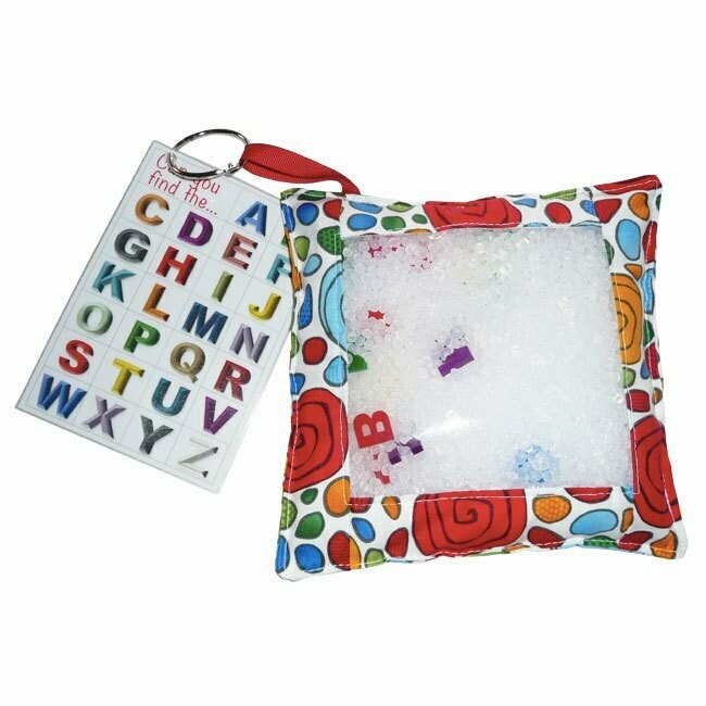 Can You Find - Alphabet