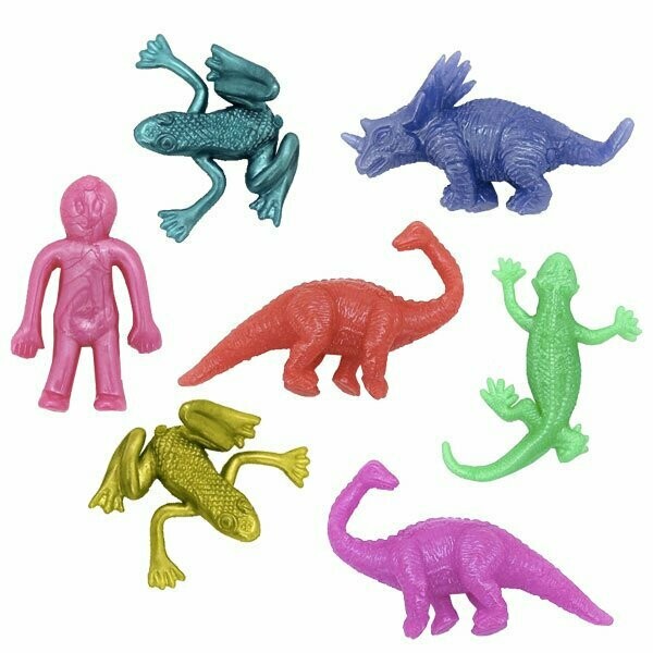 Stretchy Figurines