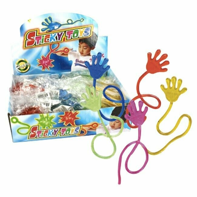 Sticky Hands