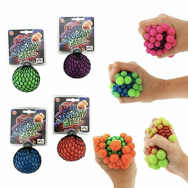 Squishy Mesh Ball