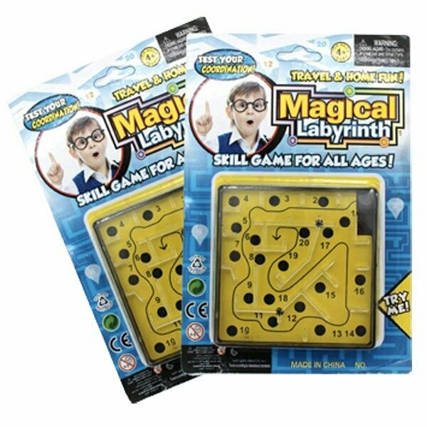 Magical Labyrinth