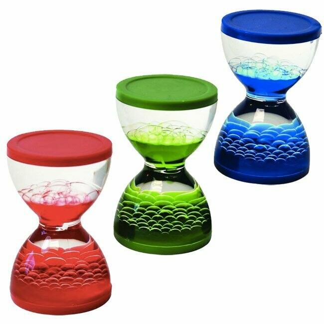 Small Bubble Liquid Timer