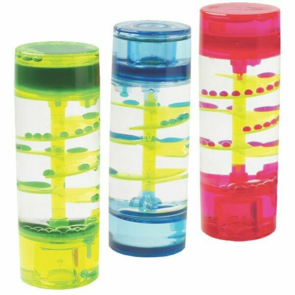 Liquid Timer Tall and Round