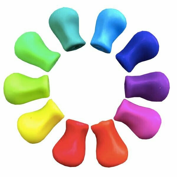 Coloured Pencil Grips