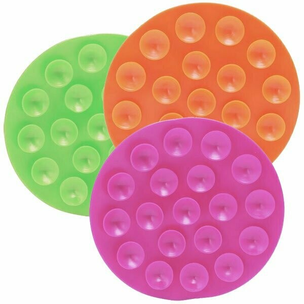 Silicone Bowl & Plate Suction Pad
