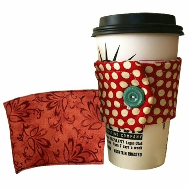 Coffee Cup (Can) Wraps