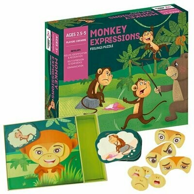 Monkey Expressions