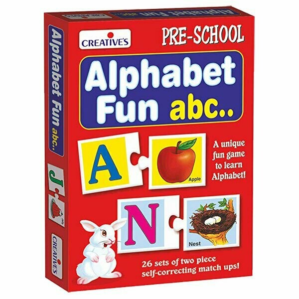 Alphabet Fun