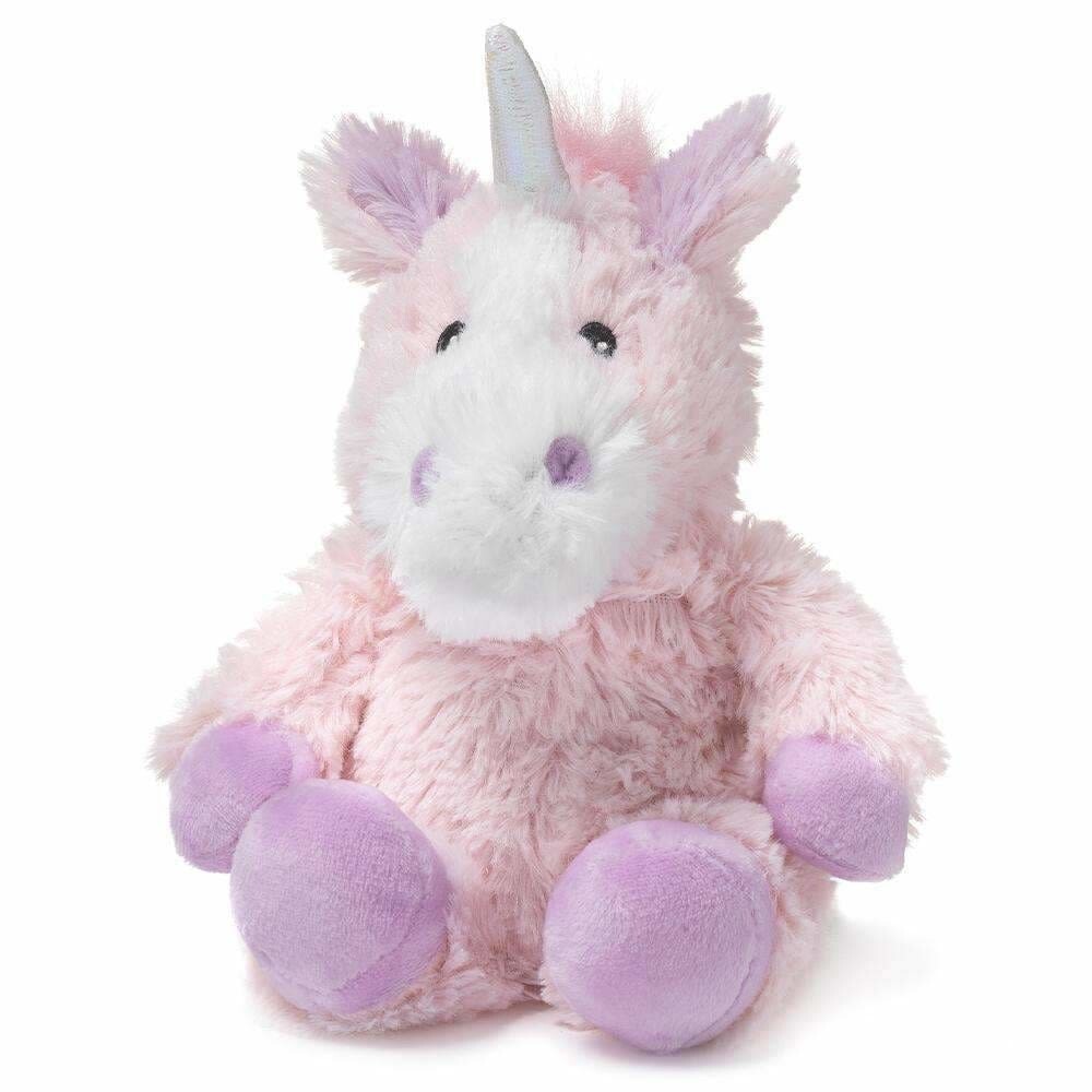 Microwave hotsell unicorn teddy