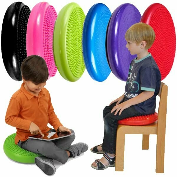 Round Move & Sit Cushion