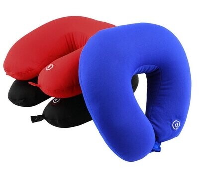 U Shaped Vibrating Pillow