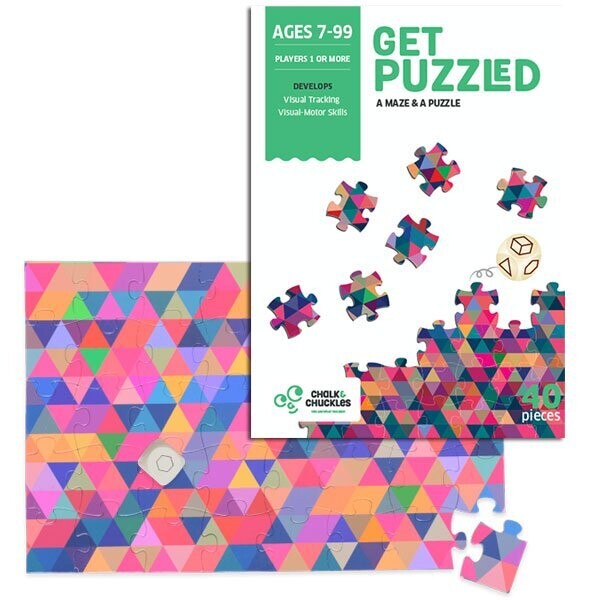 Get Puzzled