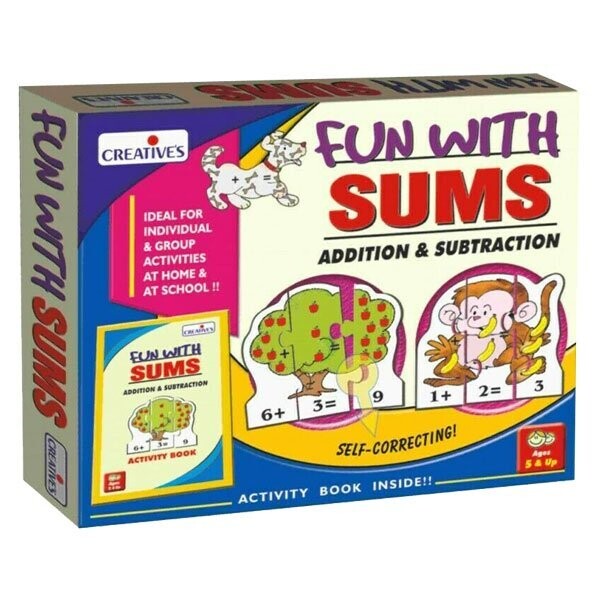 Fun with Sums (Addition & Subtraction)