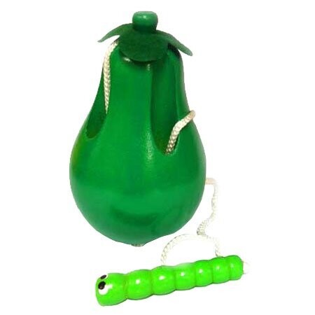 Threading Pear